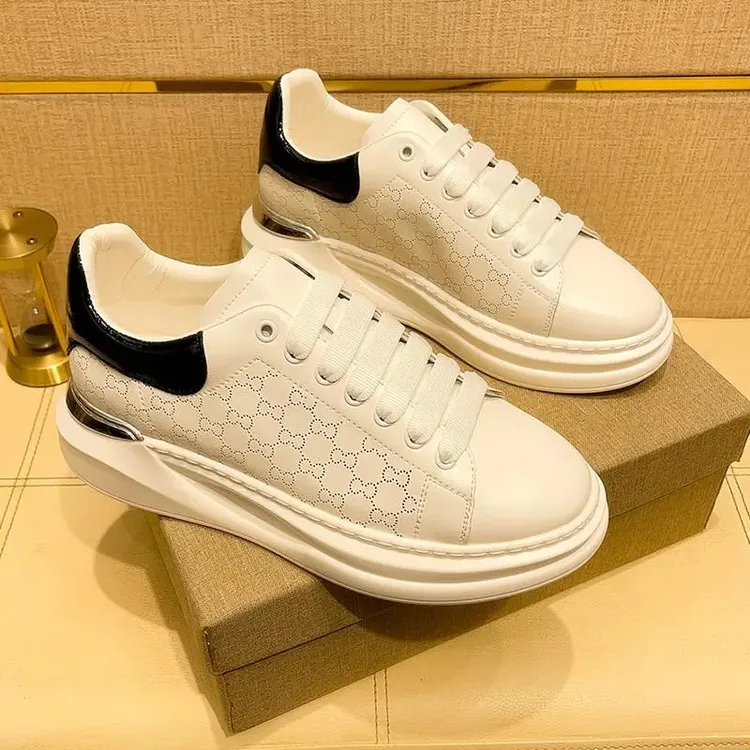 男士休闲小白鞋增高2025新款爆款秋冬款潮流男款休闲鞋子男鞋痞帅