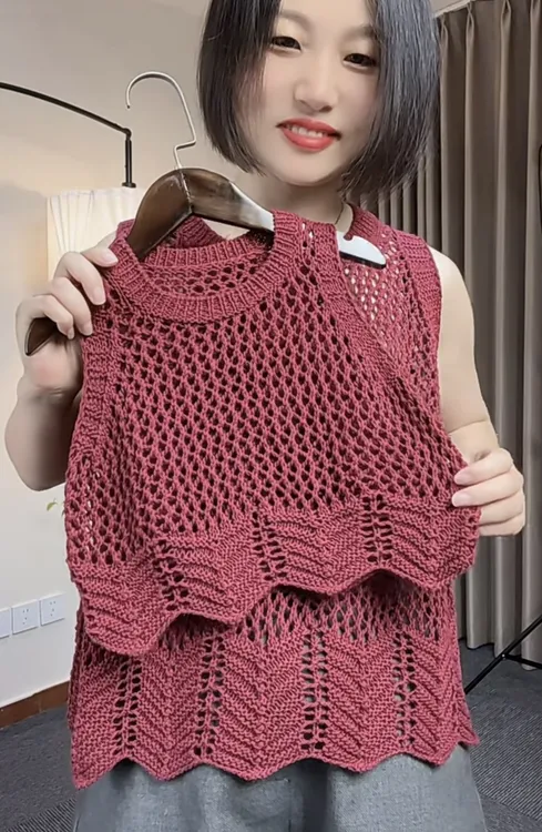 [临时链接] 淼妈原创编织 这个链接不是视频课（留意短信解锁课程）