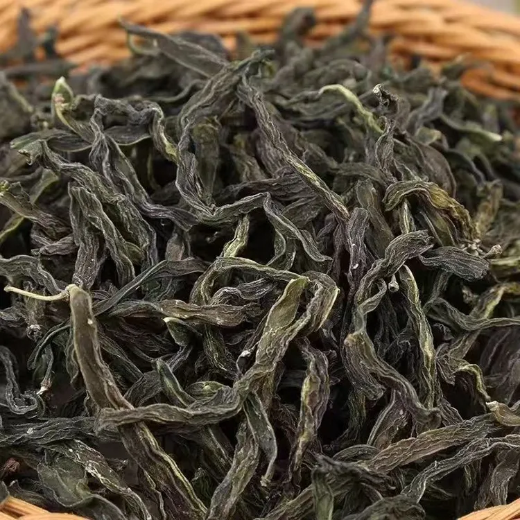 镇巴土特产农家美食干四季豆，干豇豆巧珍网红起风了