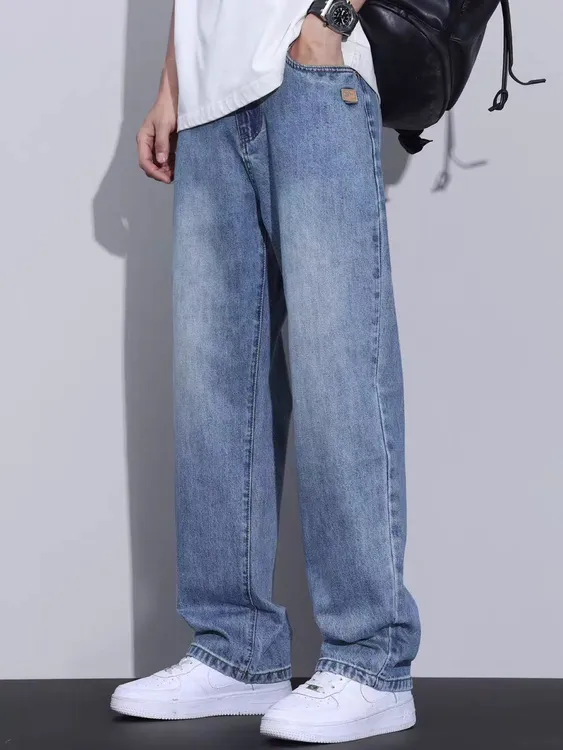 微瑕捡漏C精品男装牛仔裤【直播选款】