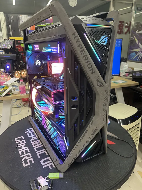 电脑主机DIY定制