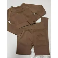 B4 巨型安妮 孤品高端健身运动瑜伽服