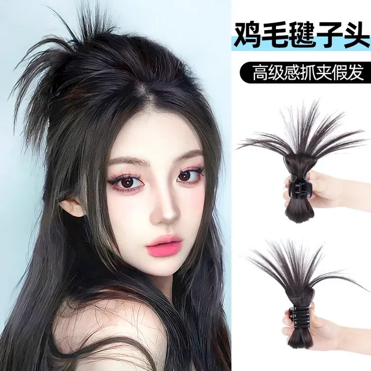 夹子日韩原创设计手工可爱韩版韩式发夹头饰女抓夹弹力气质