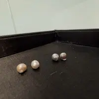 漫姿|海水珍珠*耳钉*S925银镶嵌ZYJA25081150多样性发其一