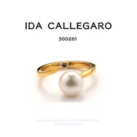 铜合金戒指 IDA CALLEGARO戒指-300261
