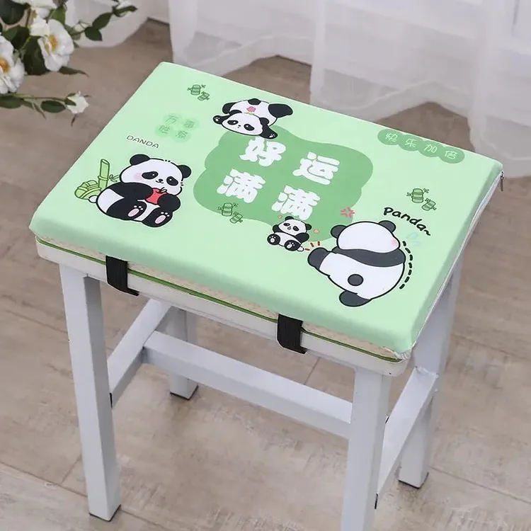 开学坐垫教室专用屁股凳子椅子垫子宿舍久坐加厚座垫椅垫屁垫减压