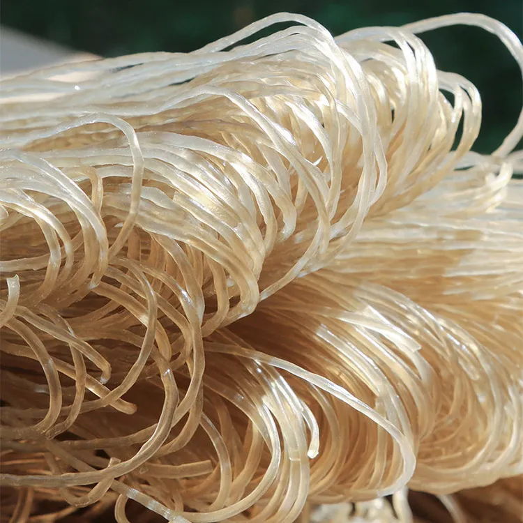 【牟支书推荐】重庆万州亮丫山红薯粉条传统制作劲道爽滑