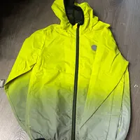 儿童渐变色冲锋衣 外套