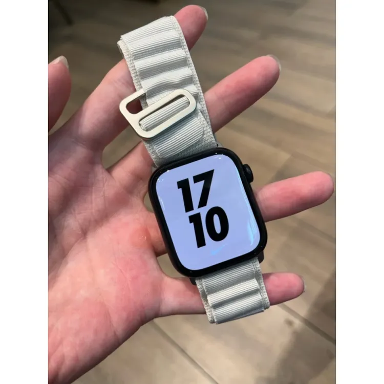 高山尼龙回环合集 苹果手表表带AppleWatch3456iwatch789se2ultra
