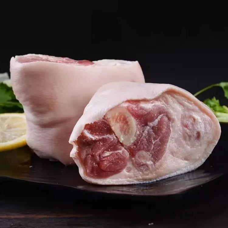 顺丰发货【五斤装】带皮带筋猪拐骨猪脚圈猪二肘冷冻发货