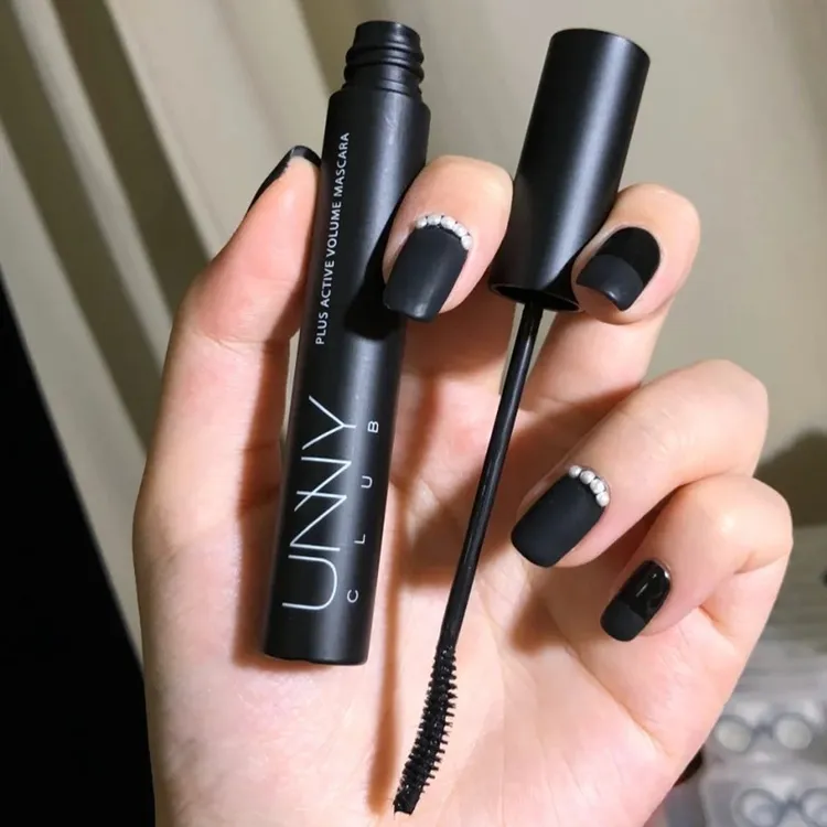 unny睫毛膏打底定型液细管新款纤长防水不晕染极细刷头官方