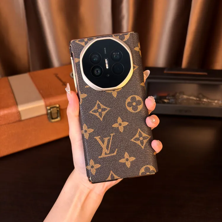 适用华为matext手机壳新款三折叠保护套全包防摔镜头支架华为XT壳