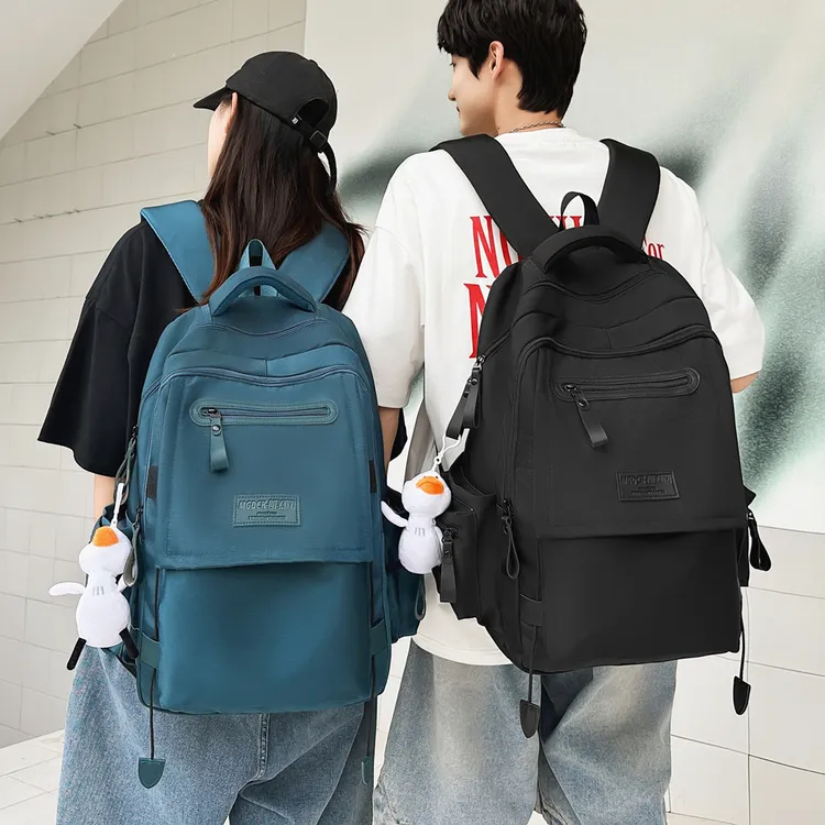 书包学生专用12-18岁双肩包女款爆款2025新款ins高颜值学生背包男
