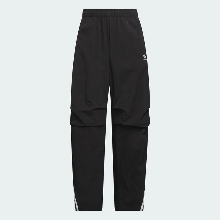 adidas阿迪达斯三叶草女子CURVED PANT W梭织长裤KS3324