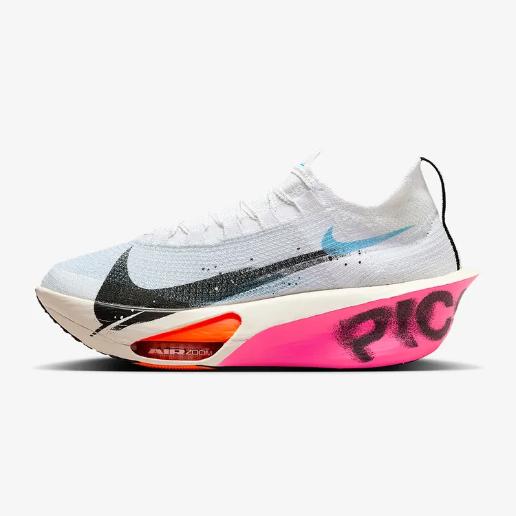 NIKE耐克男子AIR ZOOM ALPHAFLY NEXT% 3跑步鞋IM6673-100