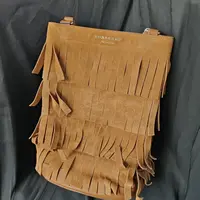 95新 BURBERRY/博柏利 乱乱子中古/女士/单肩包/100218