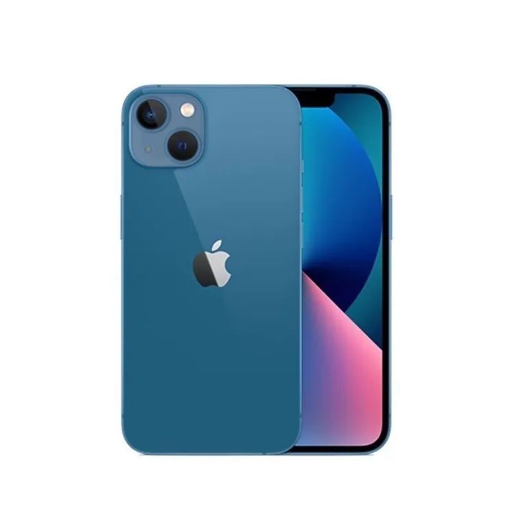 95新 Apple/苹果 原装苹果二手iPhone13 A15仿生芯片5G全网通手机