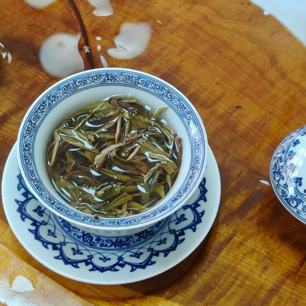 2025年 凤凰窝普洱生茶 花香 甜柔 汤厚 秒回甘