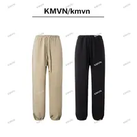 【玄戈】2025冬季新款潮流时尚百搭舒适原创设计纯棉休闲卫裤