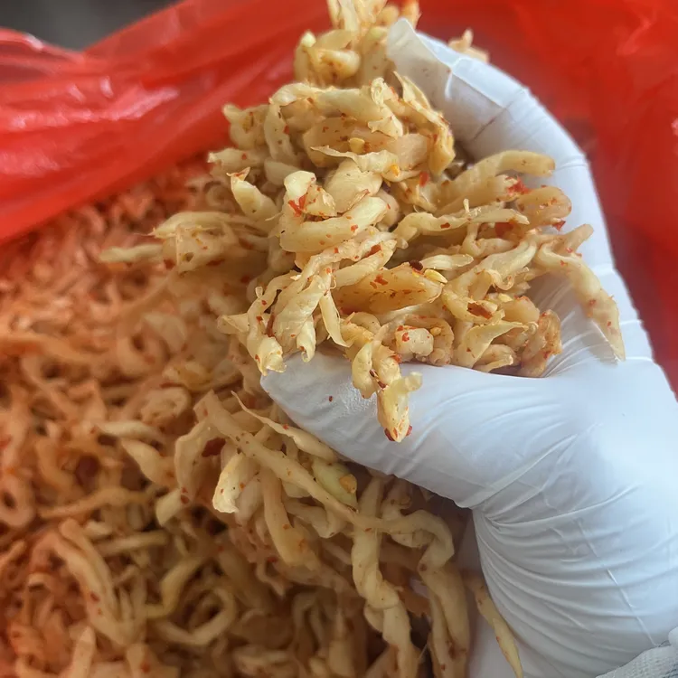 文明本地萝卜干两斤包邮打假勿扰