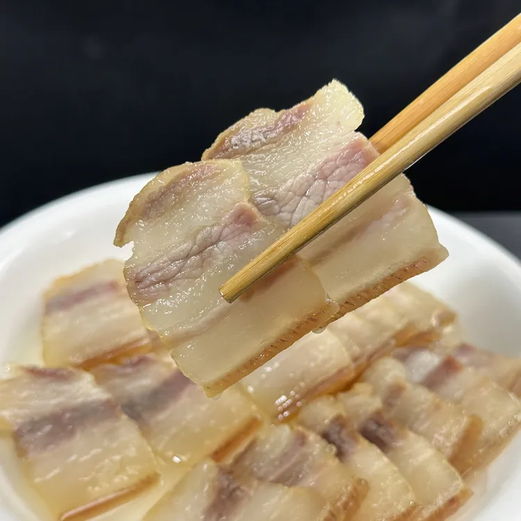 安徽咸肉安徽腊肉纯五花咸肉