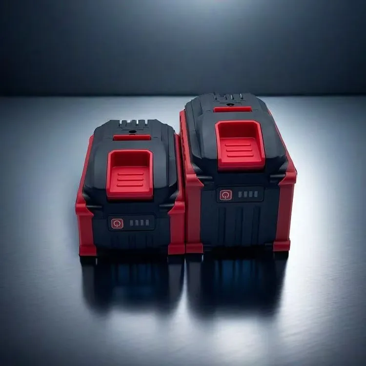 大有款21700电芯大容量电动工具锂电池通用电锤电锯电动扳手电池