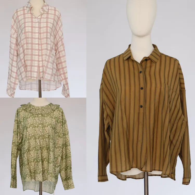 璇之恋·王璇夜半（图案款）搭搭衫