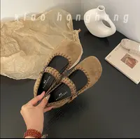 1505-1秋季磨砂皮浅口耐脏玛丽珍鞋单鞋软底女鞋鞋子防滑