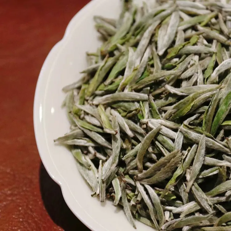 2025年福鼎太姥山方家山白毫银针250克-500克