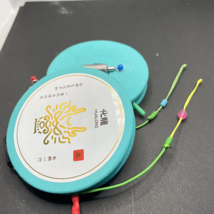两盘加大线圈盒装无损结轻量大物主线线组主攻青鱼草鱼鲢鳙翘嘴鲤