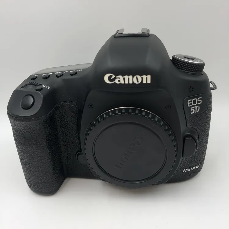 95新 Canon/佳能 5D3全画幅二手专业高清单反相机（1065）