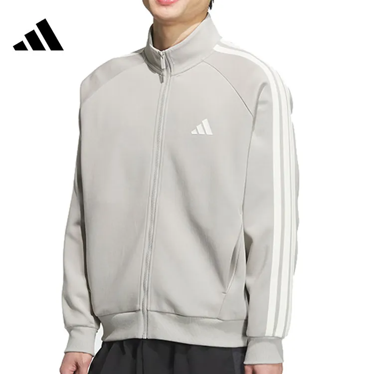adidas阿迪达斯男子ST SPORTS KN TT外套KC2848