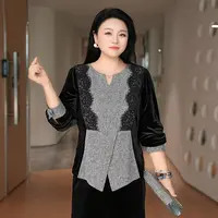 【心动私服】MsShe大码女装2025秋显瘦小衫半身裙直筒裤J~B2509063