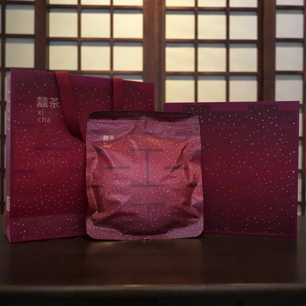 六妙白茶喜茶2022年一级寿眉礼盒版送礼茶