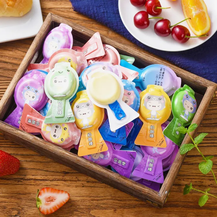 晟达菲尔高钙奶酪棒儿童零食健康营养休闲食品小吃宝宝奶酪100支