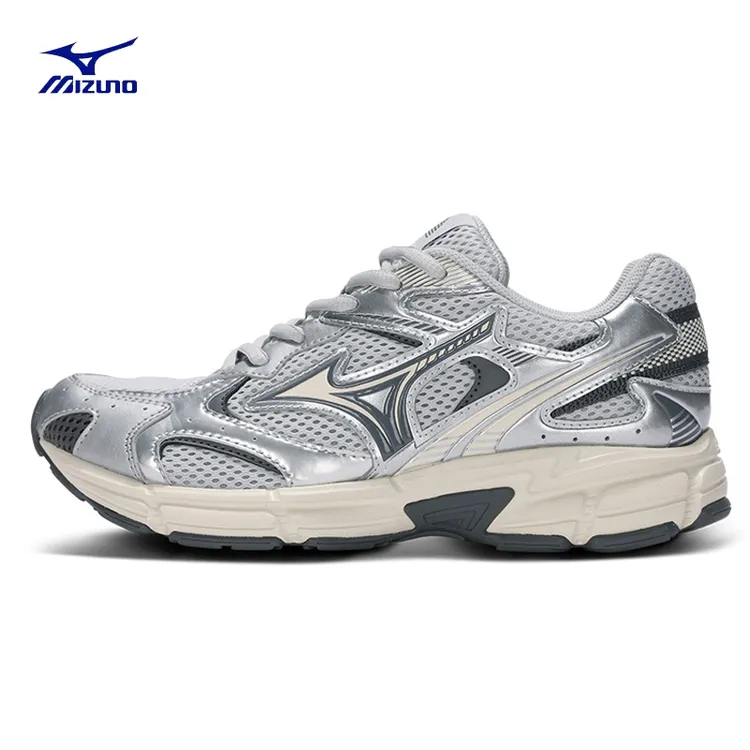 【SPEED 2K】美津浓运动鞋男鞋女鞋冰川灰星河银徒步运动鞋D1GH2229