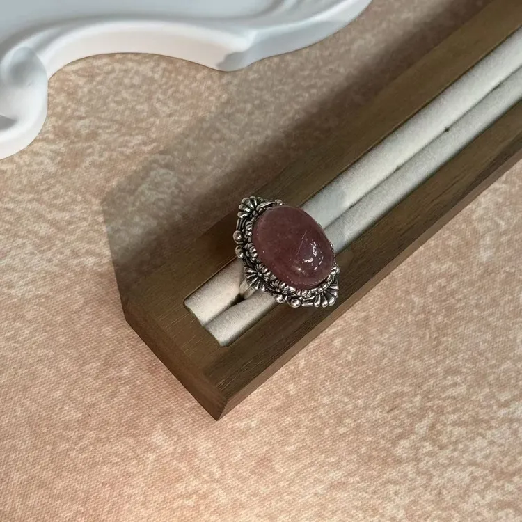 【花姐专属】百搭简约时尚精致戒指