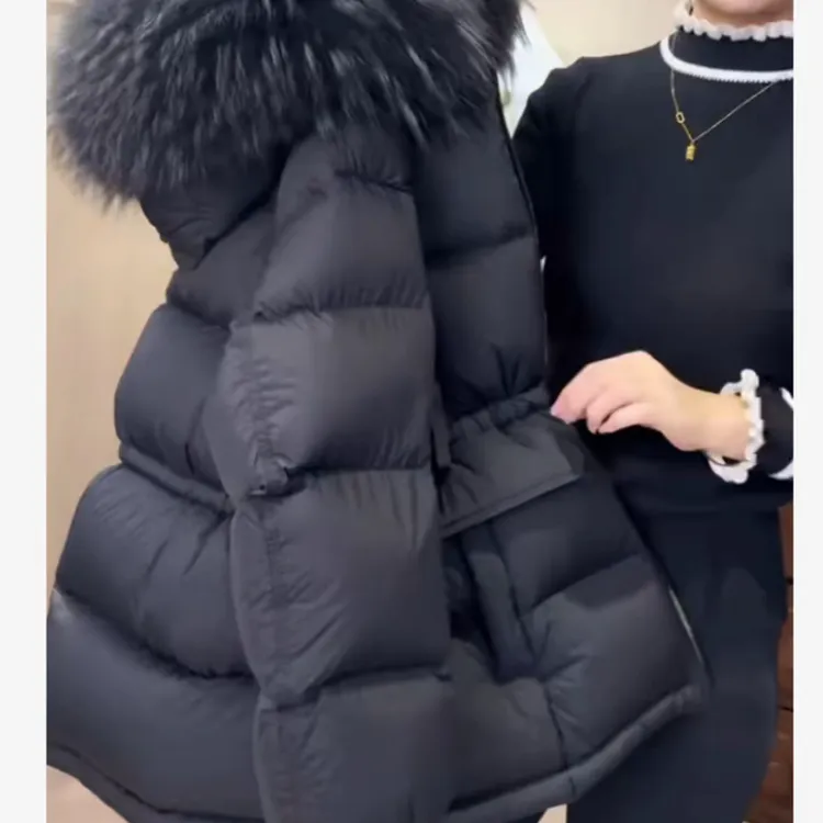 冬季时尚潮流百搭精品气质女装休闲