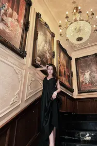 【皮毛一体仓-梦驰（退货原仓退回·否无法退款）】高定皮草女装1-100