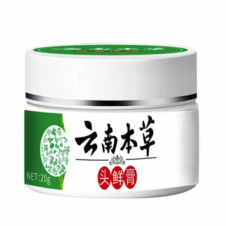 云南本草头皮舒缓外用膏