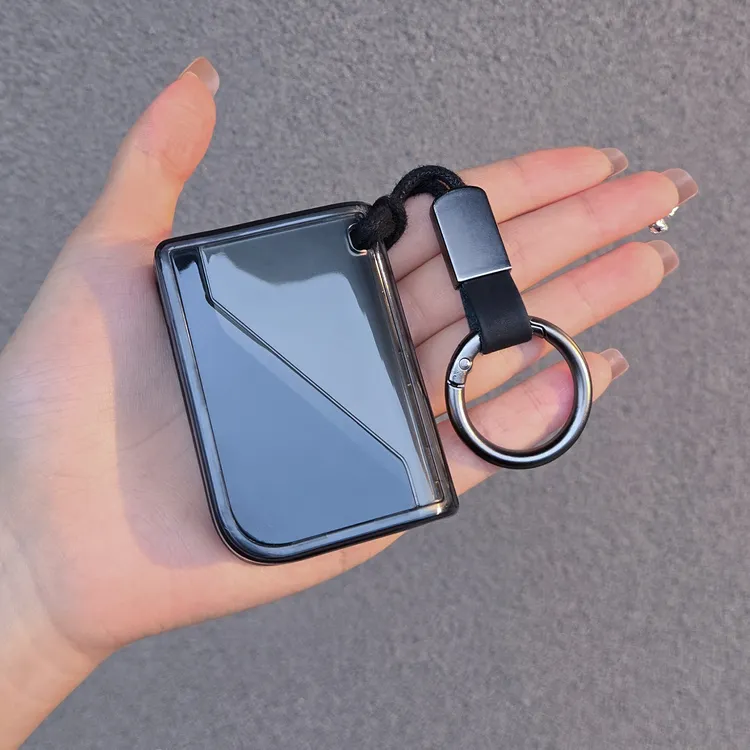 适用领克03钥匙套z10/07车06emp包01专用05/09/02/08男透明保护壳