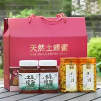 【田园刘娟】天然土蜂蜜