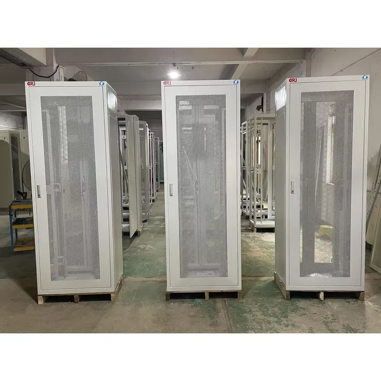 德瑞佳 一体式电源制冷机柜 规格齐全 尺寸可按需定制 品质优