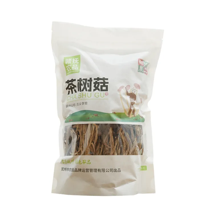 赣抚农品茶树菇250g