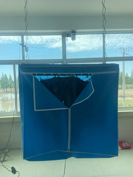 电动晾衣架烘干罩！阳台烘干机！阳台衣架通用烘干机！大容量烘干机！