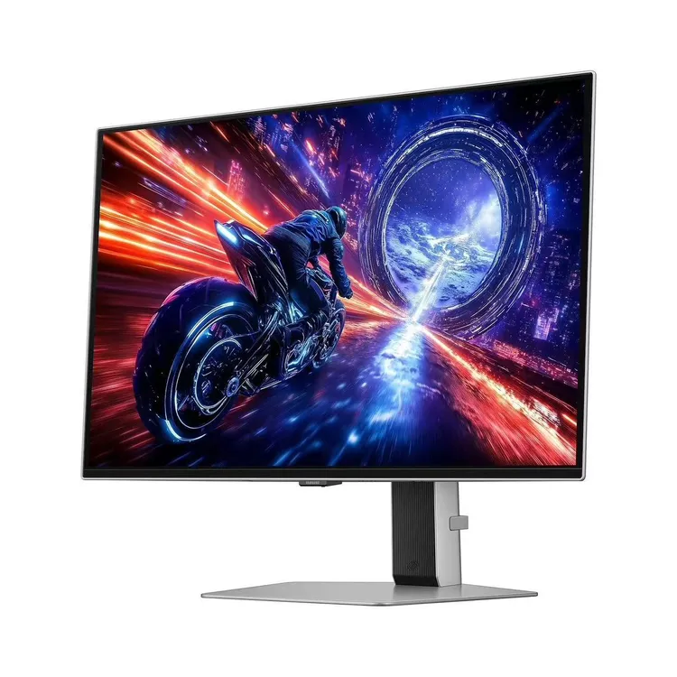 Samsung/三星27英寸500Hz OLED电竞显示器游戏设计升降三角洲G60F