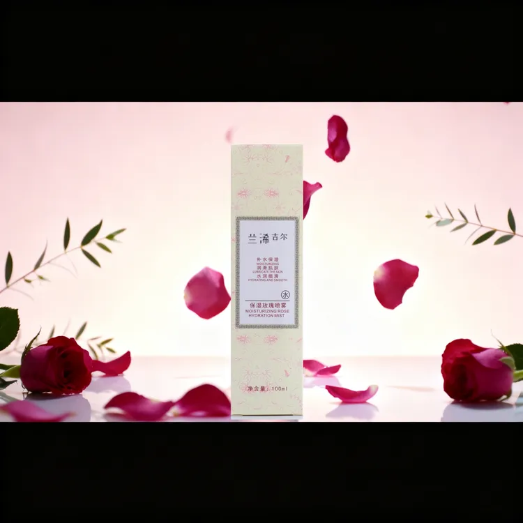 保湿嫩肤舒缓抗氧透亮玫瑰爽肤喷雾细腻焕活肌肤补水修护护肤滋润