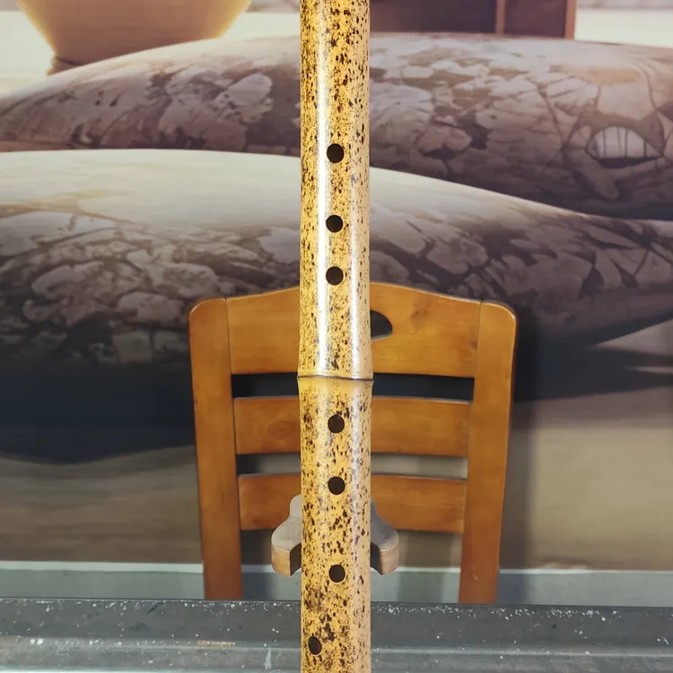 大共鸣斑竹老料洞箫南箫手工制作演奏箫南箫乐器初学者洞箫专业