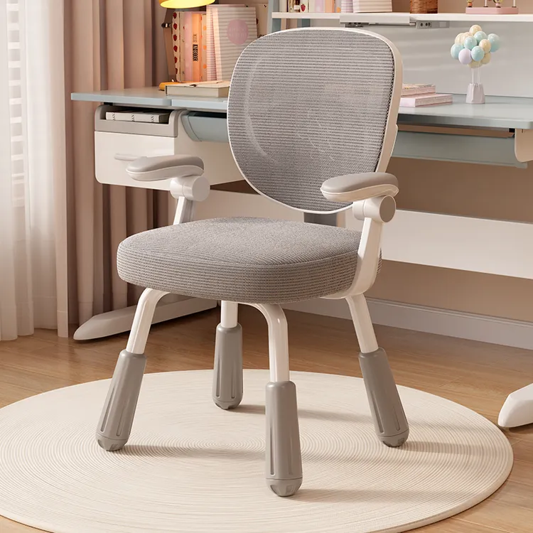 人体工学椅子青少年学习椅子护腰电脑椅家用舒适久坐不累学习椅子