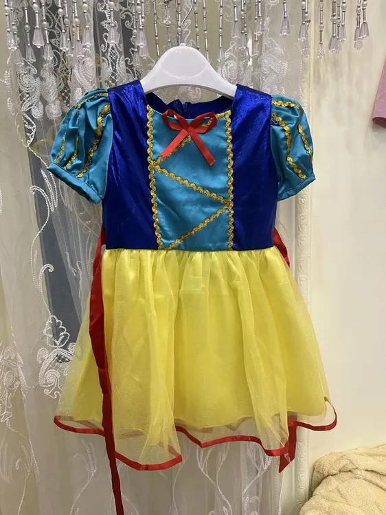 女童艾特莱斯公主裙